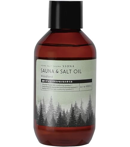 Amazon | SIONA バスソルト サウナ & ソルトバス 海塩 エプソムソルト